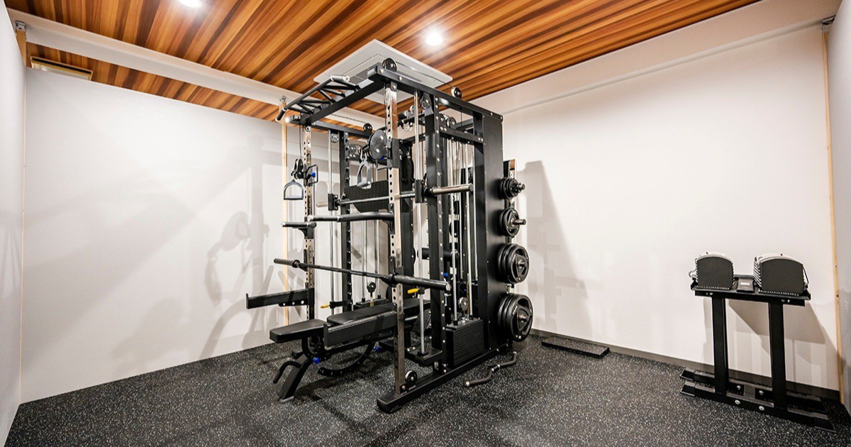Personal Gym LiAiL（リアイル）の外観